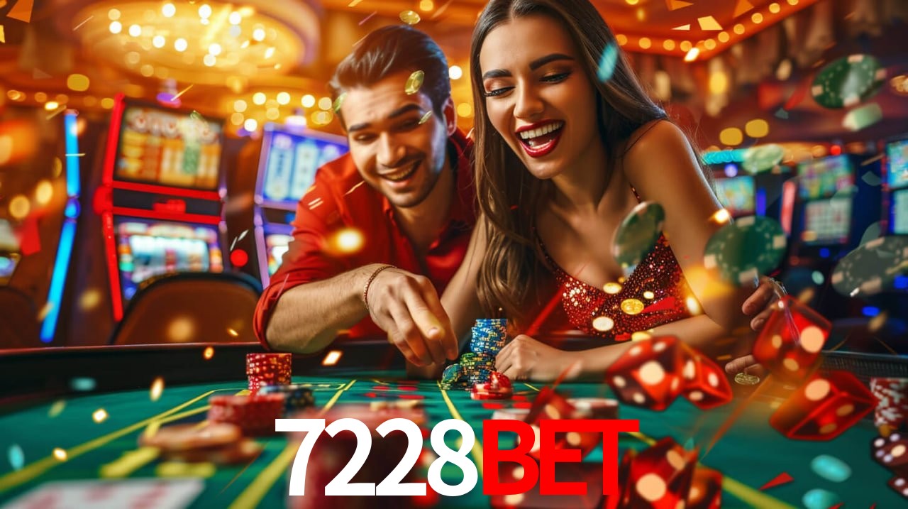 7228Bet - Aplicativo Móvel